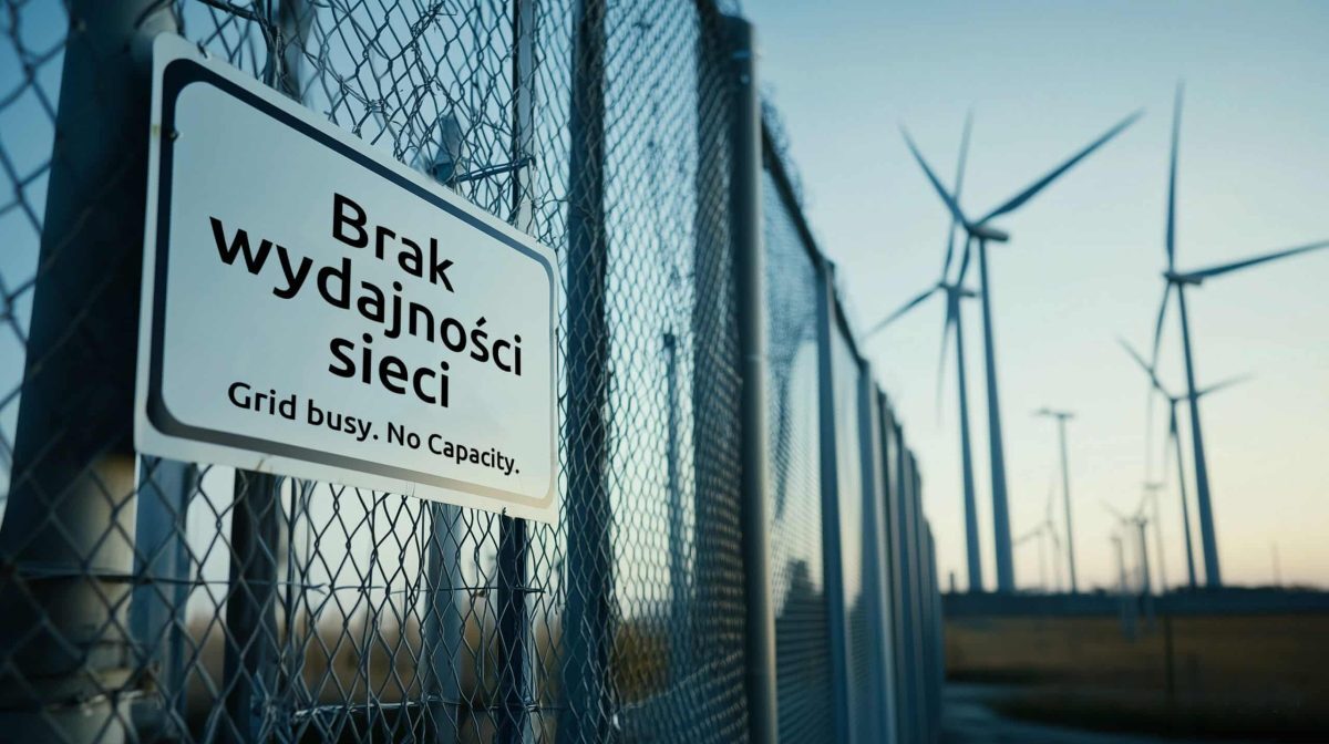 When the wind blows, but the grid says no: planning smarter wind projects in Poland image