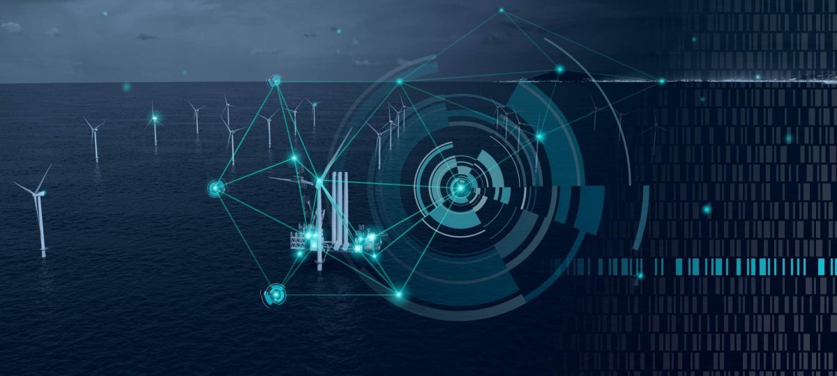 Bridging the digital divide in offshore wind installation image