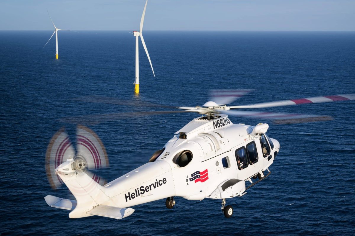 Rethinking offshore logistics: 24/7 HEMS unlocking efficiency image