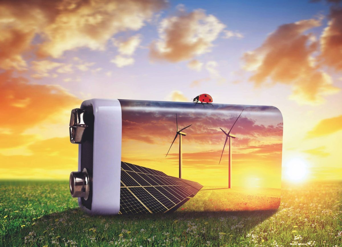 Energy storage and electro mobility image