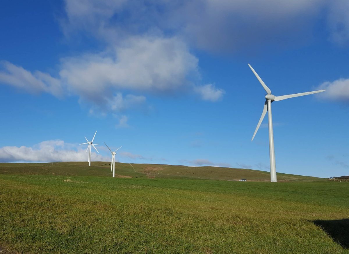 Full Circle signs full-scope contract to service Enercon E-70 Turbines at High Winds and Mean Moor Wind Farms in Cumbria, England image