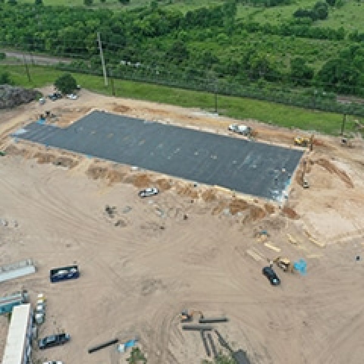 JDR begins construction of new US headquarters image