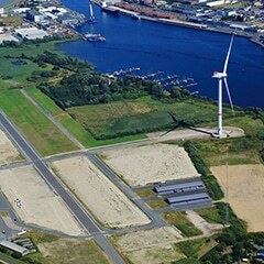 Progress in realization of Hydrogen Lab Bremerhaven image