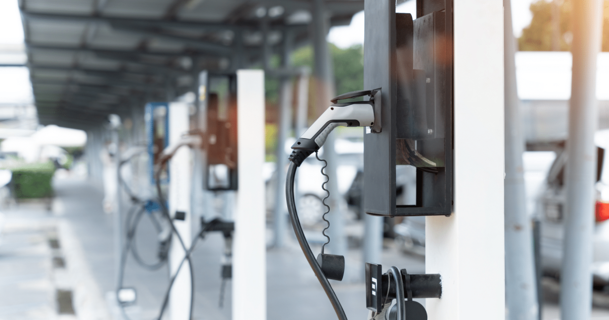 AMPECO Recognized as a Leader in Electric Vehicle Charging Management Solutions by IDC MarketScape image