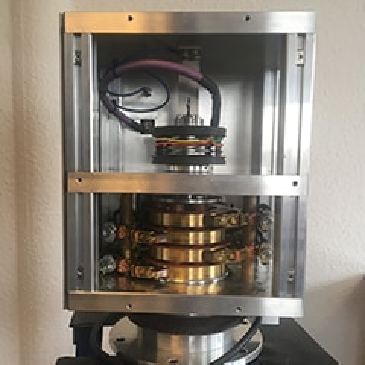 Moog: System Supplier for Wind Turbines image