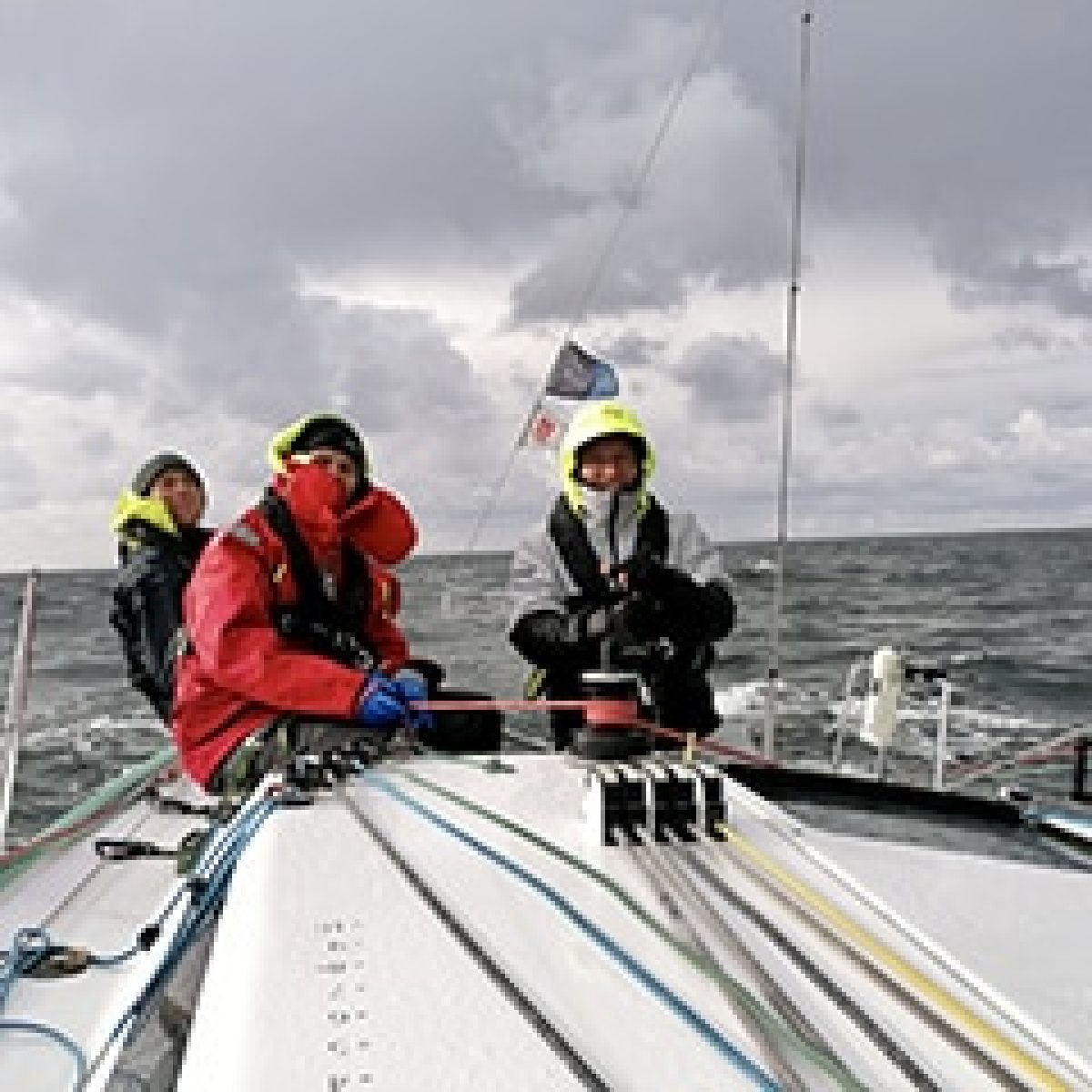 Tuco Owner, Jakob Forst, sets best time round Denmark image