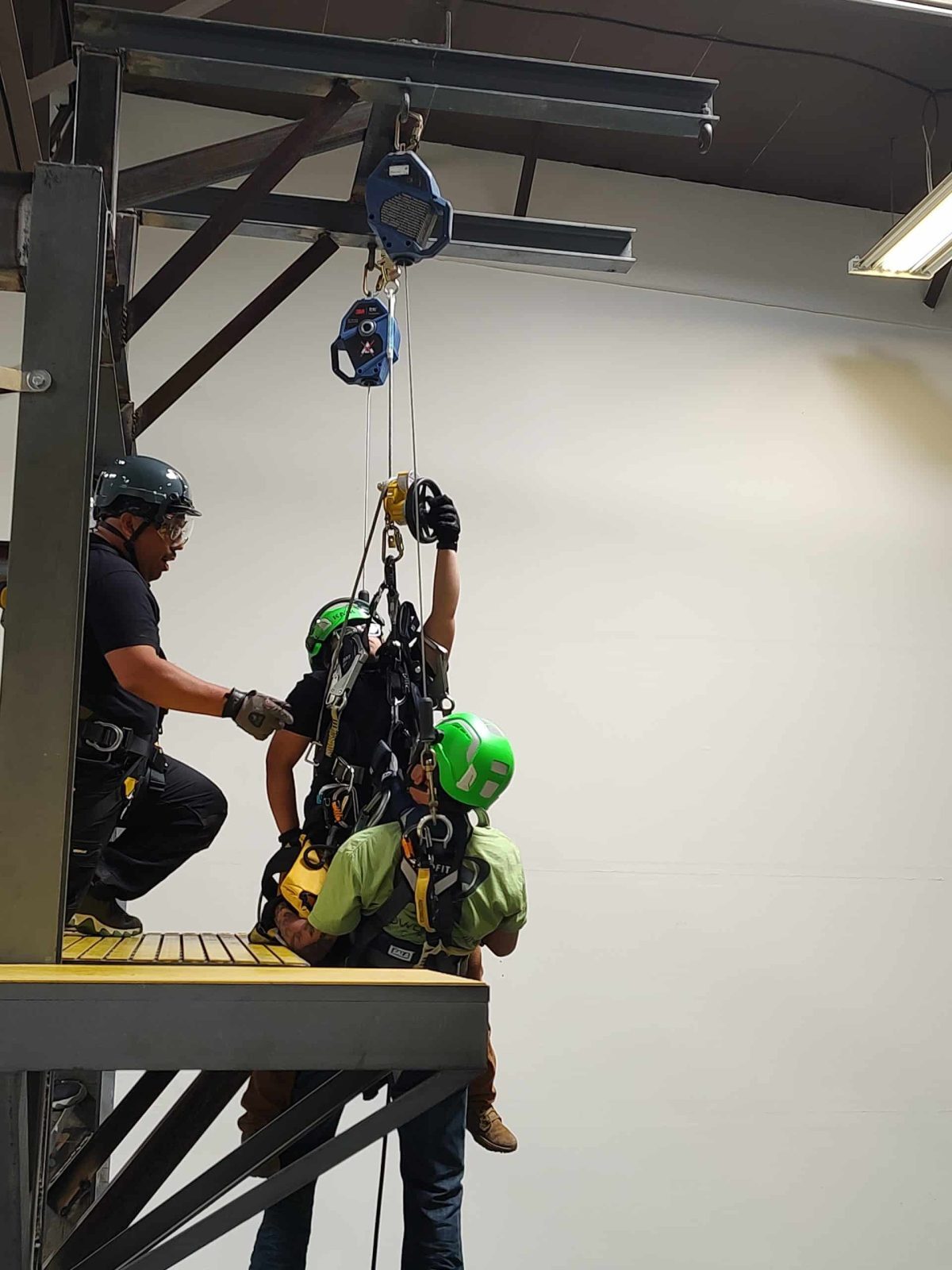 Empowering the future of renewable energy through workforce training image