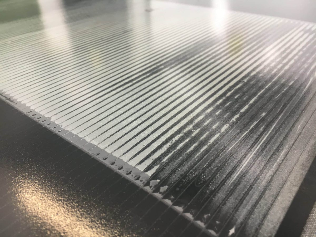 Exploring the potential for PV recycling image
