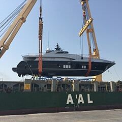 AAL DUBAI MARKS FIVE-YEAR ANNIVERSARY WITH LONG-TERM COMMITMENT TO MONTHLY MPP SAILINGS THROUGH MIDDLE EAST image