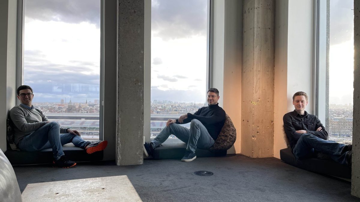 Twindo raises €1M to power the frontline of theenergy transition with smarter, field-first software image