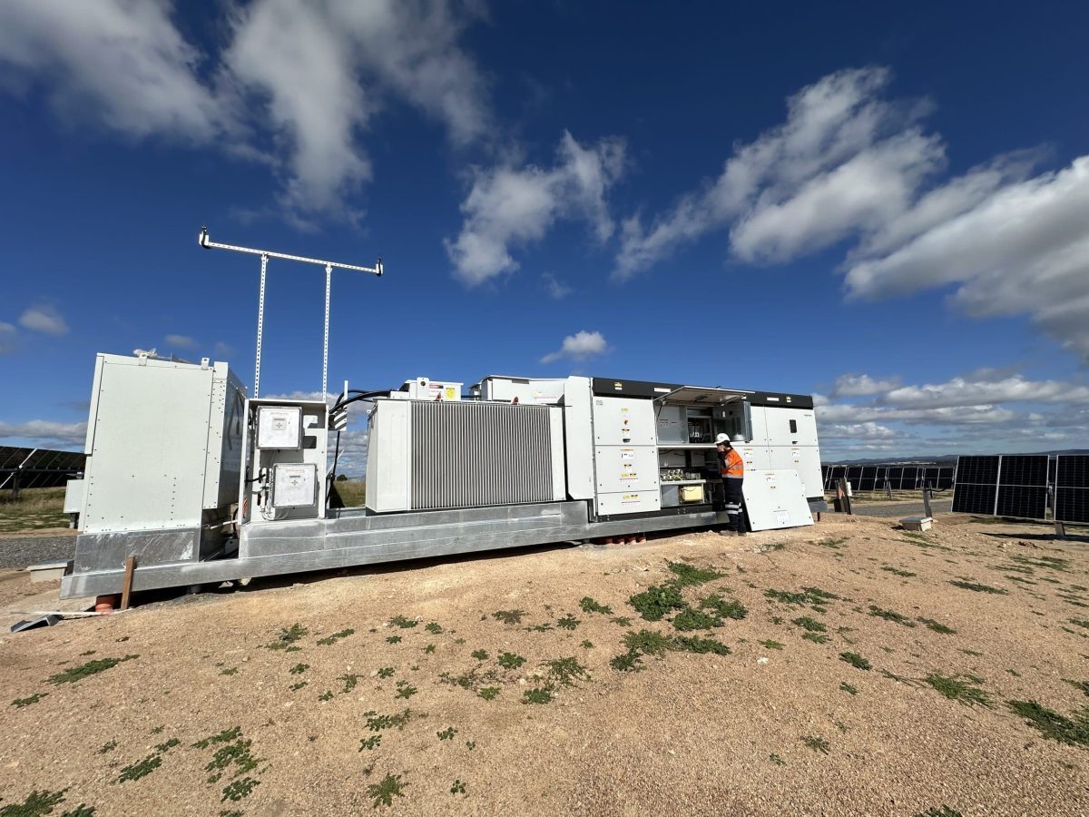 Ingeteam provides its technology for more Australian Solar projects image