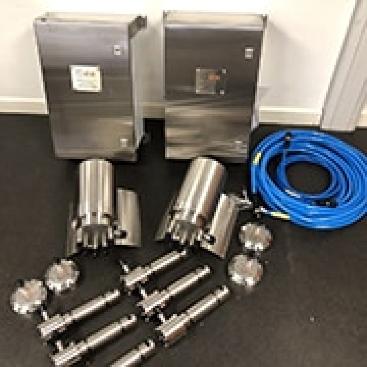 DLM Monitoring, Logging System for Windfarm Array Cables image