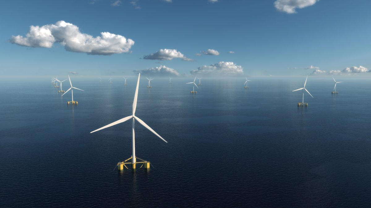 Aspen's Floating Wind Delivery Consortium to Deliver Thousands of Jobs and Billions in UK Investment image