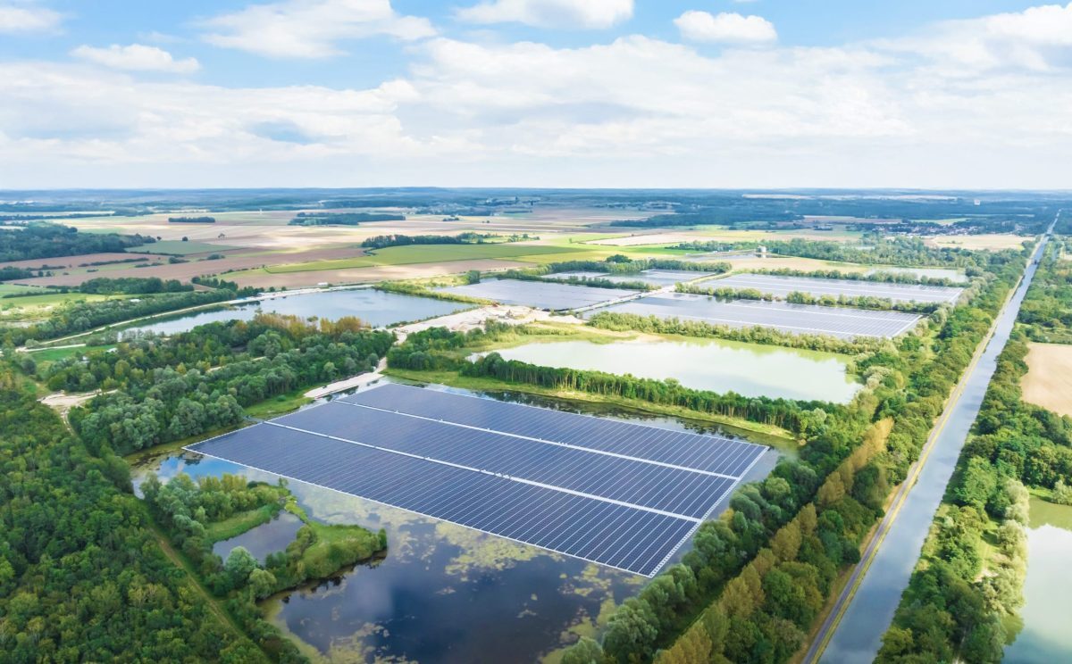 Changing the face of solar power in Europe image