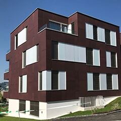 Solaxess© receives the 2021 Watt d’Or as partner of the residential district project in Männedorf (ZH) image