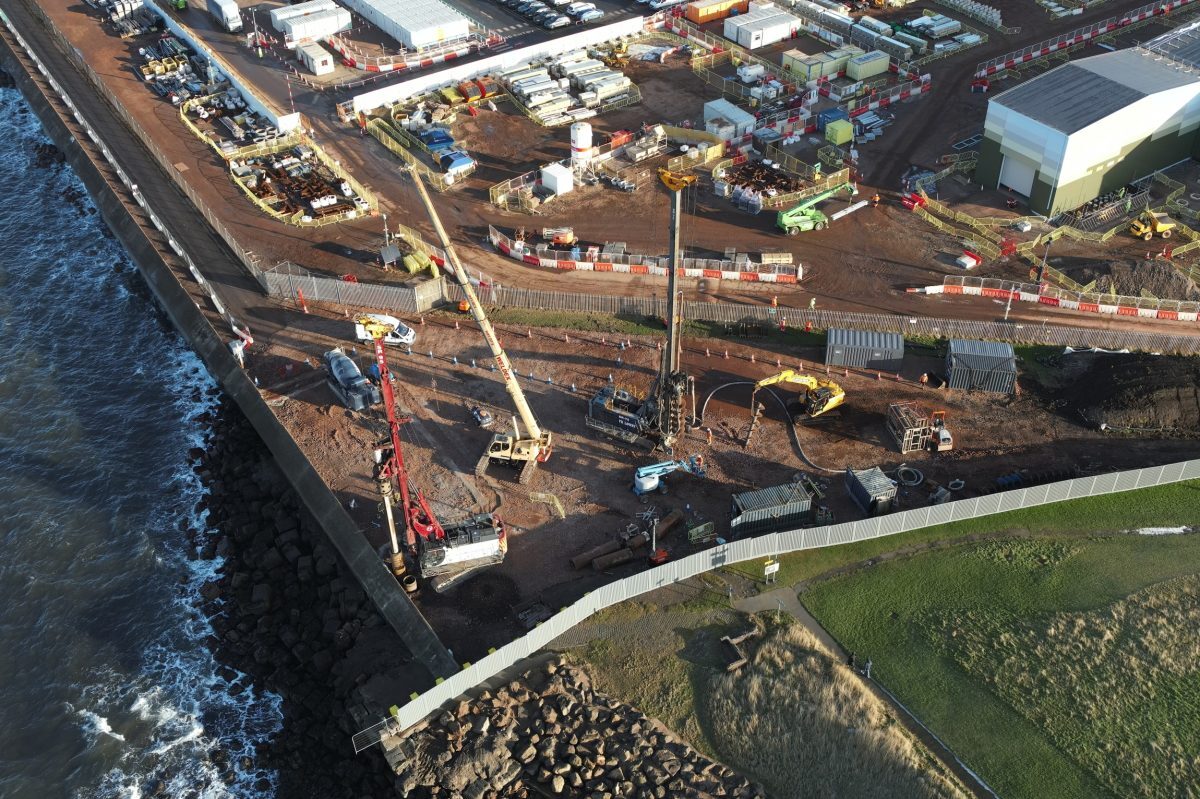 K2 Management supports Inch Cape Offshore Wind Farm to successful financial close image