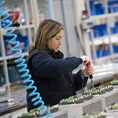 Ingeteam’s new high power DFIG wind converters obtain certification image