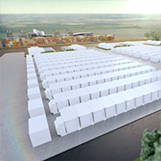 Ramboll supports InterGen on one of the world’s largest battery energy storage projects image
