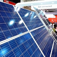 INTERSOLAR EUROPE 2021: AGRIVOLTAICS BRINGS TOGETHER AGRICULTURE AND POWER GENERATION image