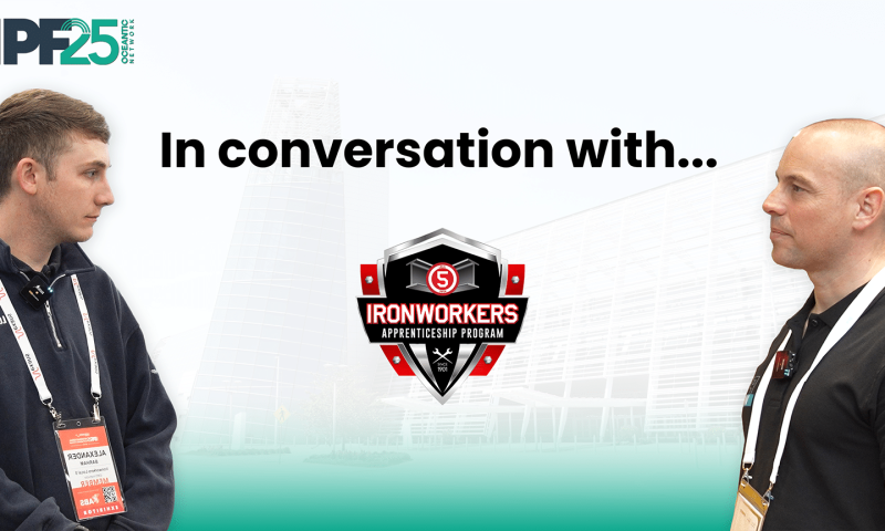 Ironworkers Union Powers Offshore Wind Workforce | In Conversation Ep. 52 image