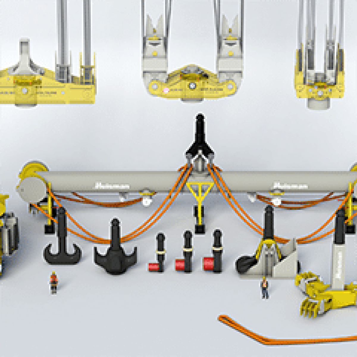 Safer offshore installations thanks to innovative design image