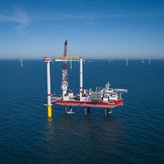Jan De Nul sells its Jack-Up Installation Vessel Taillevent image