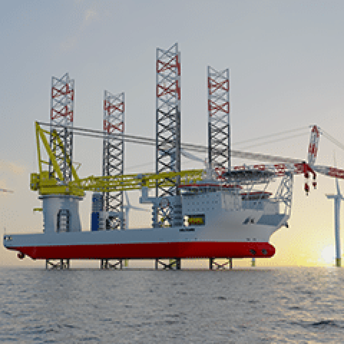 Jan De Nul signs contract with Dogger Bank Wind Farm image