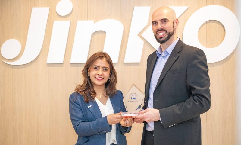 JinkoSolar Recognized as Top Performer in PVEL's PV Module Reliability Scorecard for the Eleventh Consecutive Time image