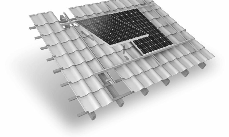 K2 Systems launches two new pitched roof solutions image