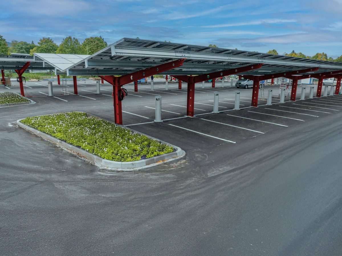 Trade fair innovations at Intersolar 2025:
