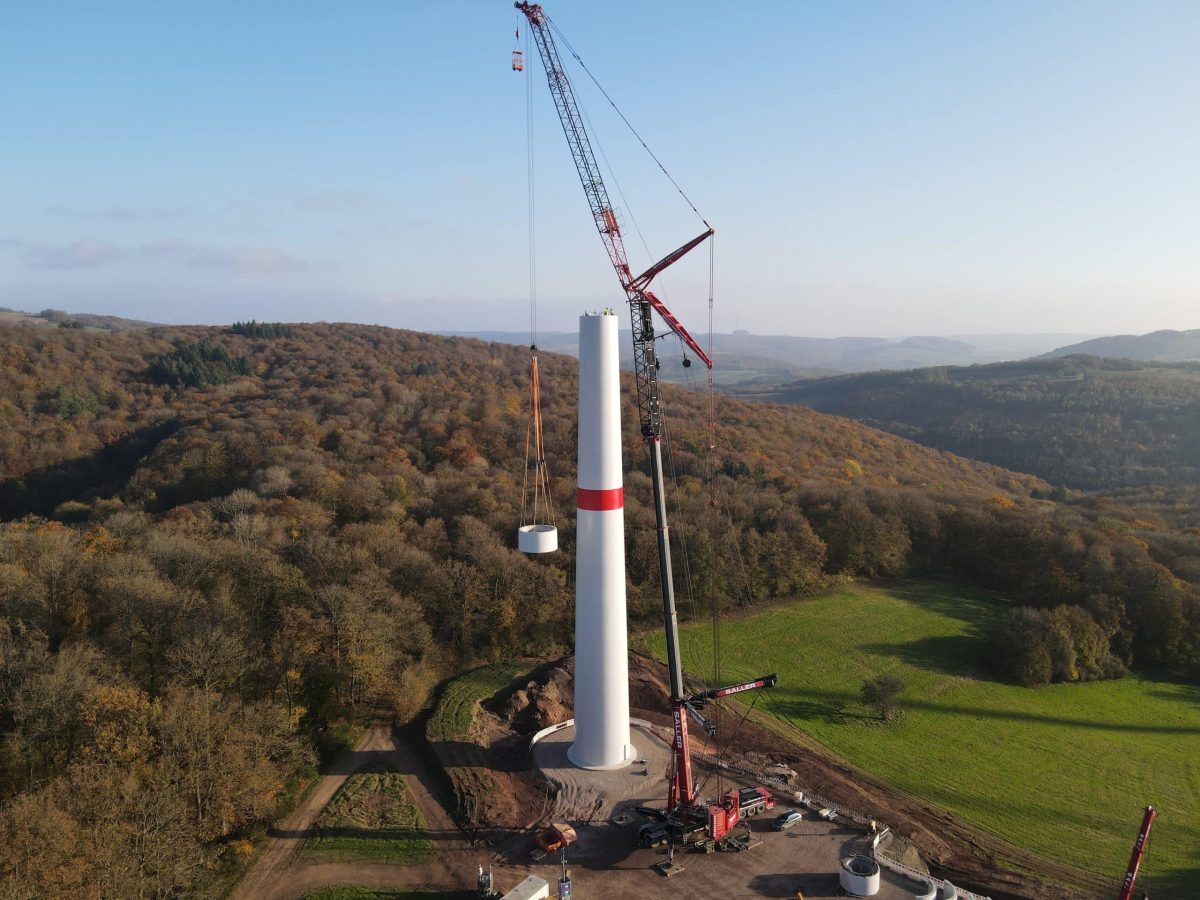 KGAL acquires two wind farms for individual mandate image