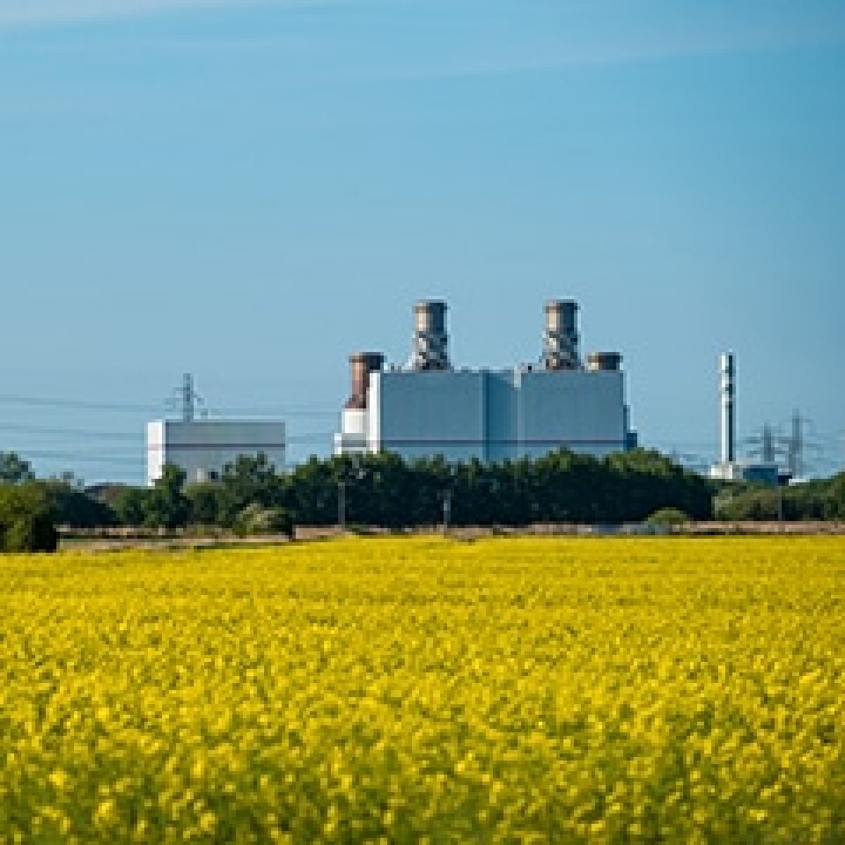 Carbon capture plans in the Humber take step forward as SSE Thermal and Equinor submit planning application for Keadby power project image