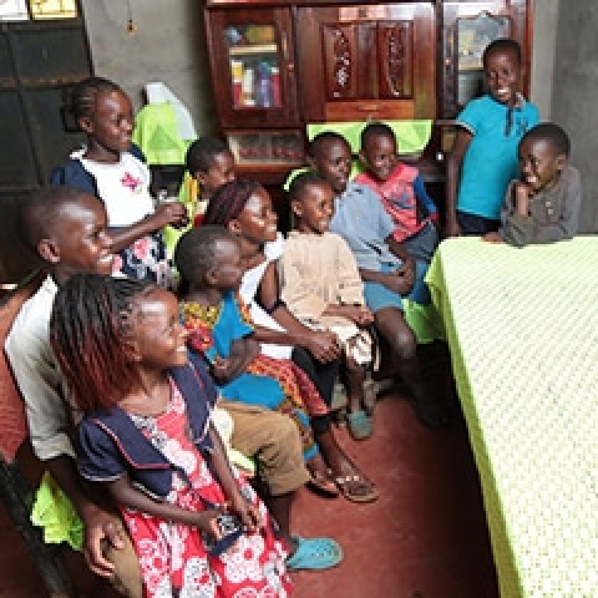 UK solar firm Azuri helping off-grid children across Kenya to continue education while schools close image