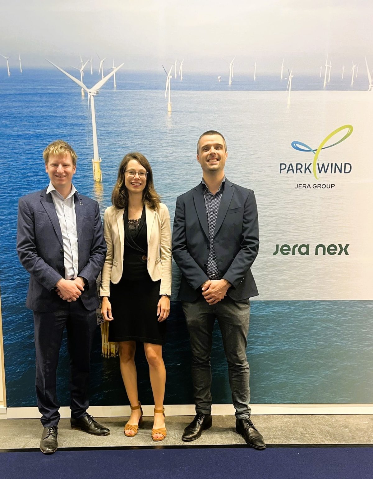 British tech to support Parkwind's wind energy drive image