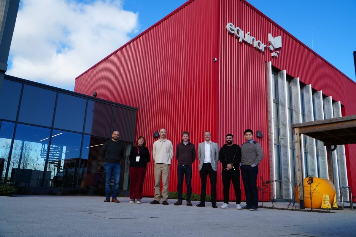 Kinewell Energy signs multi-year global contract renewal with Equinor image