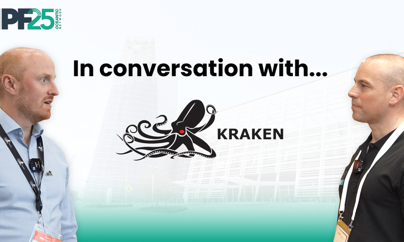 Kraken Showcases Catfish 180 for Advanced Offshore Wind Surveys at IPF25 | In Conversation Ep. 51 image