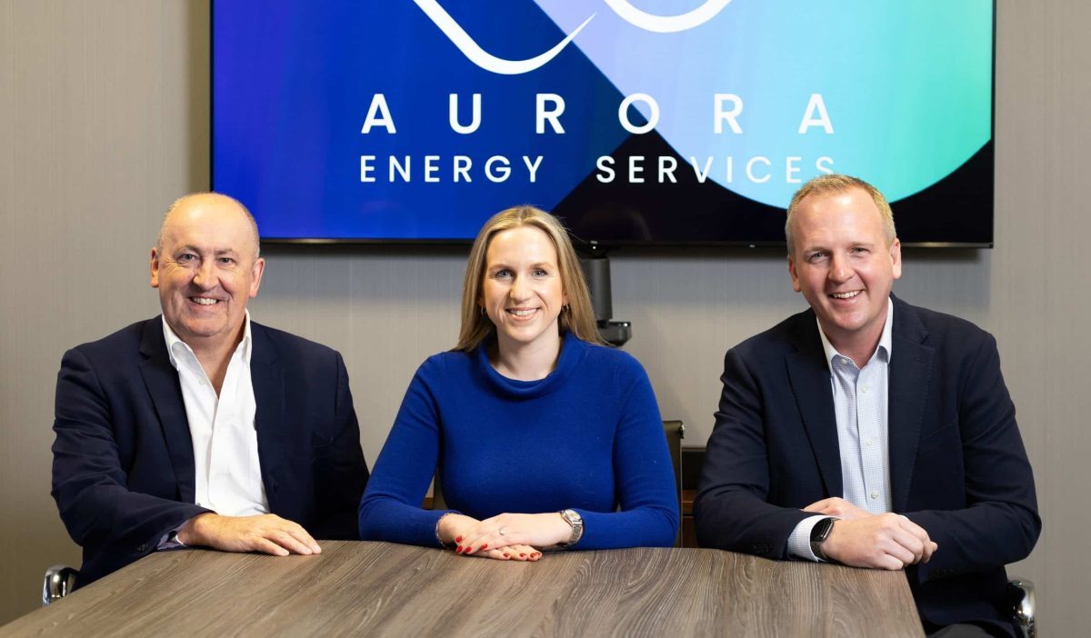 New Chief Commercial Officer role signals international growth for Aurora Energy Services image