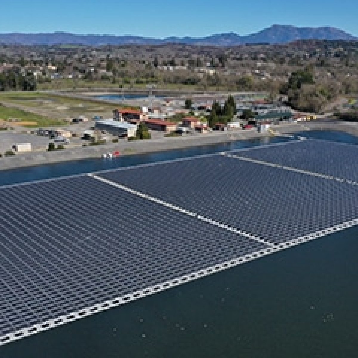 C2 Energy Capital Diversifies Portfolio with Acquisition of California's Largest Floating Solar Project image