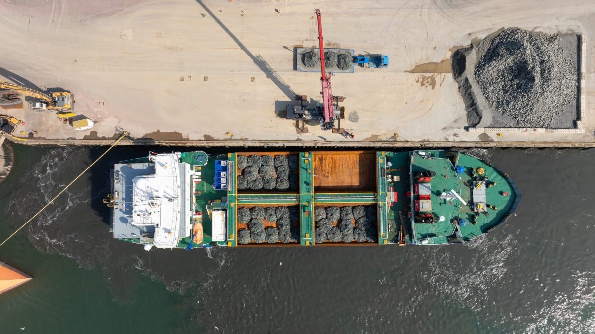 Sustainable subsea solutions for the future of offshore wind image