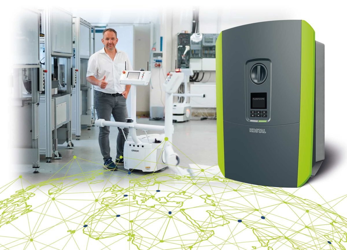 Innovative milestones in the history of inverter technology image
