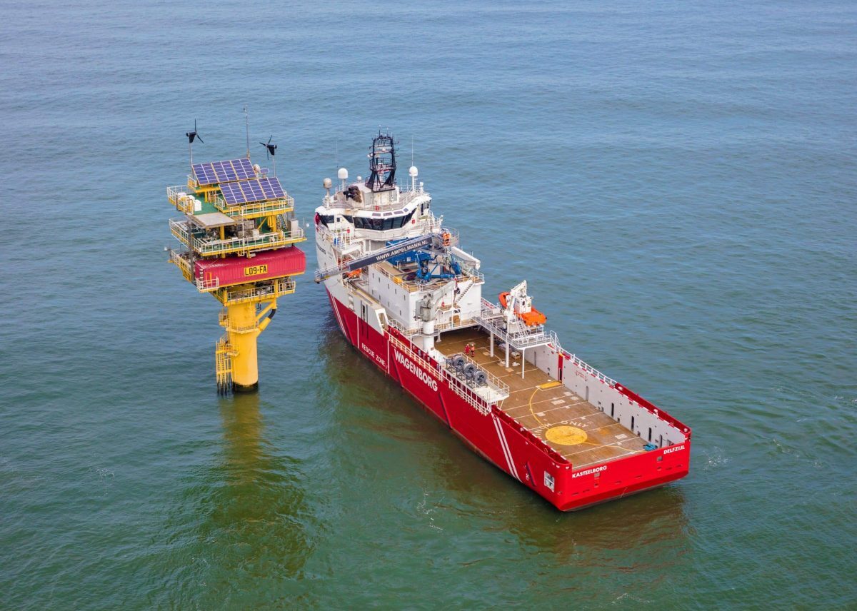 Shifting winds: the 'future of full service offshore access image