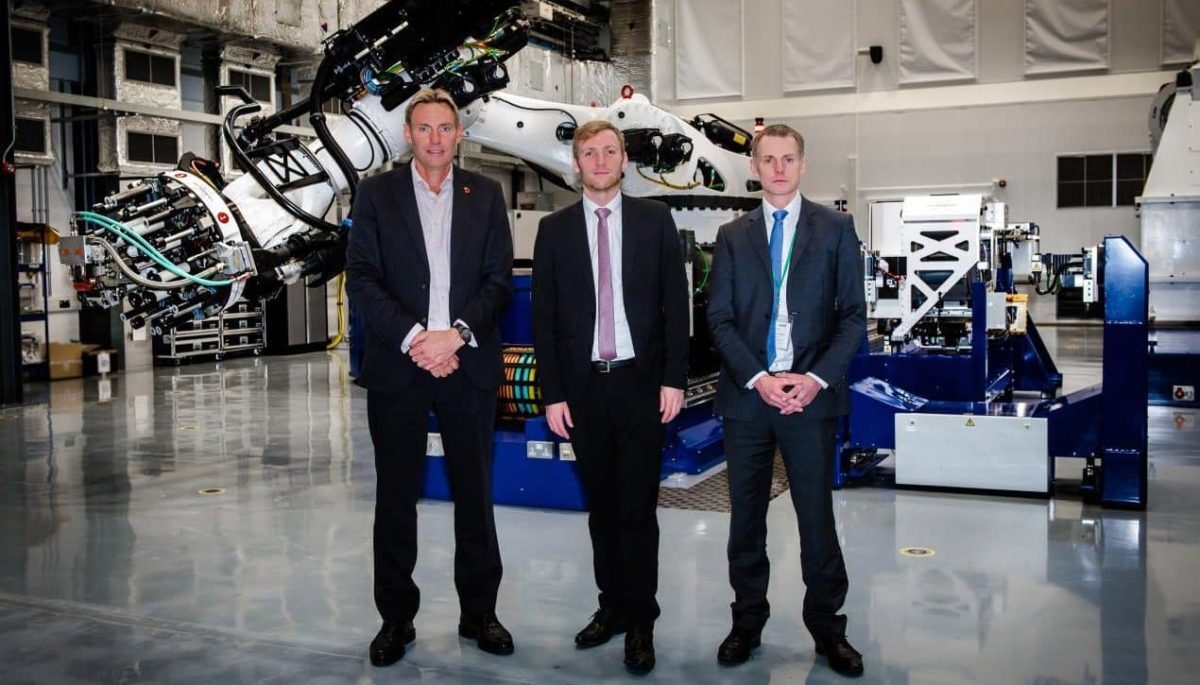 Composite materials set to enable the next generation of wind turbines with Joule Challenge project launch image