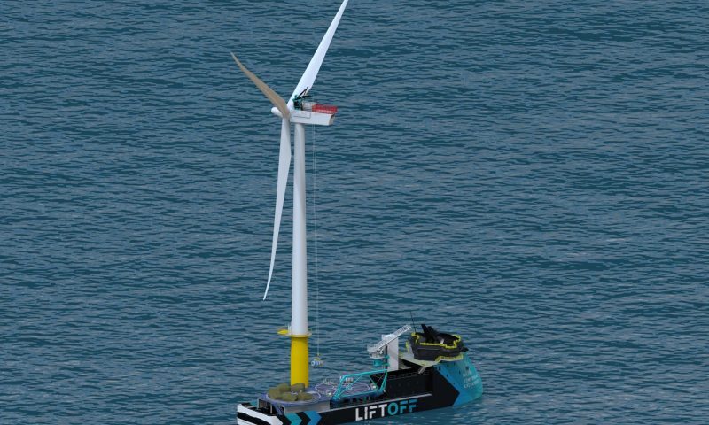 LiftOff Unveils Revolutionary Major Component Exchange Vessel (MCEV) image