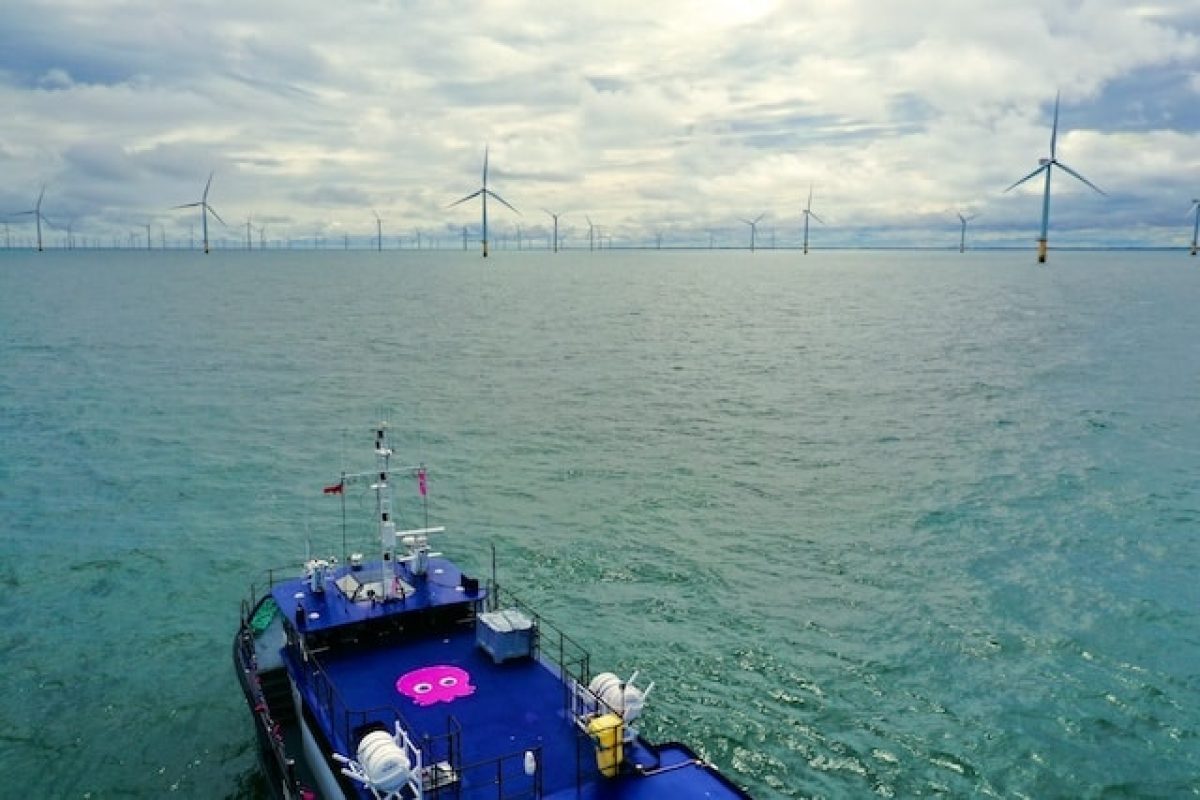 Octopus Energy surpasses $2 billion offshore wind investment in 2 years image