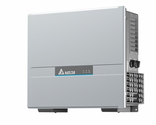 Delta to Showcase New High-Performance M100A Flex 3-Phase Inverters at Solar Solutions International 2022 image