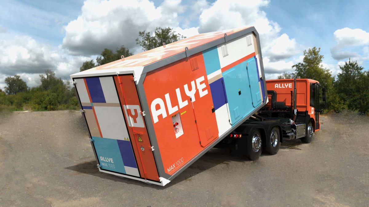 Allye Energy launches MegaMAX to strengthen grid resilience with high-capacity energy storage image