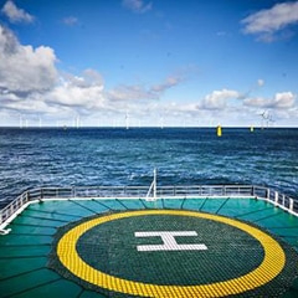 Multiple wind farm challenge ahead image