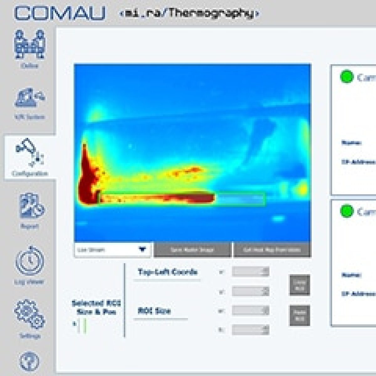 Comau applies artificial intelligence to enhance ElECTRIC VEHICLE manufacturing image