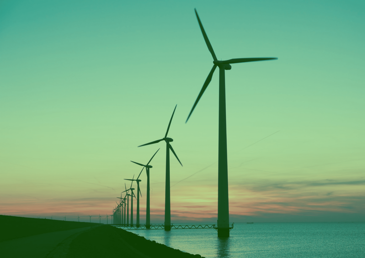 Closing the skills gap for HV electricians in offshore wind image