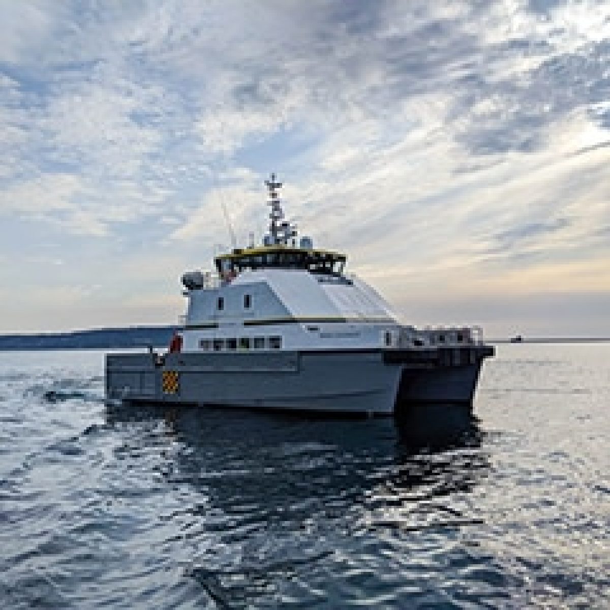 Offshore wind kudos for DuroWipers image